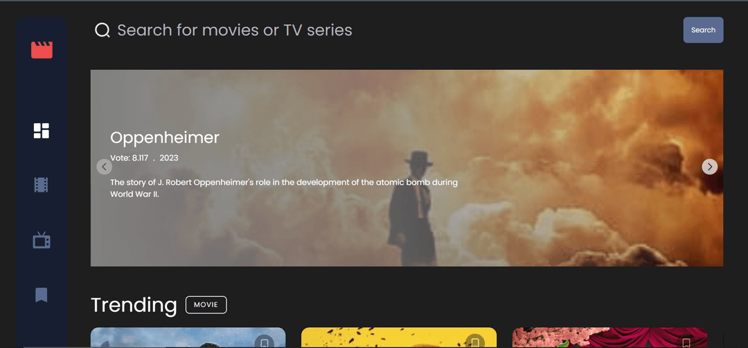 Movie OTT