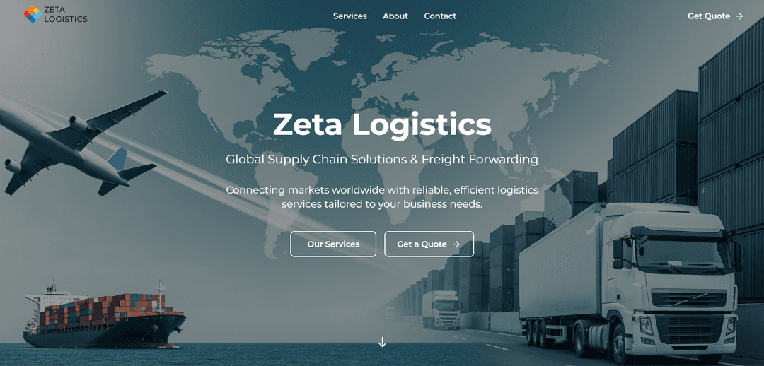Zeta Logistics